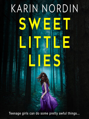 Sweet Little Lies - Audiobook